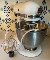 Kitchen Aid Mixer