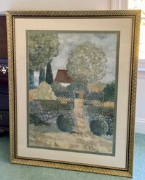 LARGE PARAGON PICTURE GALLERY Garden Art