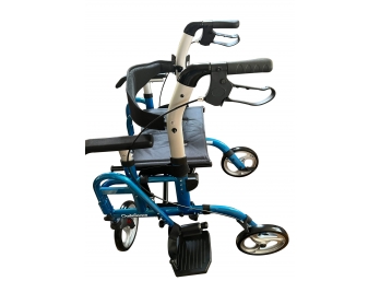 Wheelchair Walker