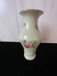 Vintage Porcelain Vase From Formalities By Baum Bros.