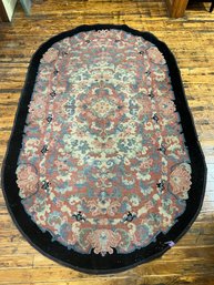 Oval Antique Carpet