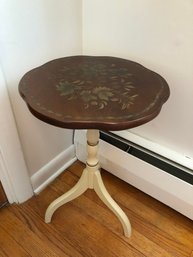 Round Side Table