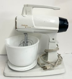 Vintage Sunbeam Vista Mixmaster - WORKING CONDITION!