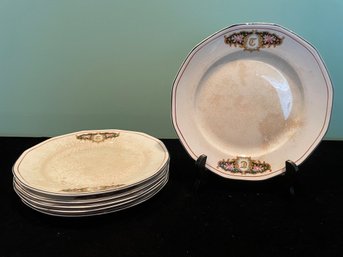 Sebring Pottery Company 9' Plates