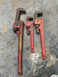 Pipe Wrenches