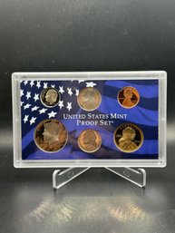 2004 United States Proof Set NO BOX/COA