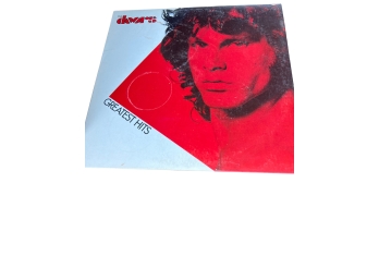Vintage The Doors Greatest Hits Album
