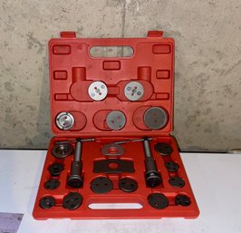 New Brake Caliper Piston Rewind Tool Kit - Unsure Of Brand