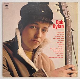 Bob Dylan - Self Titled First Album PC8579 NM