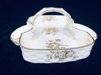 Hammersley & Co Tiffany & Co Basket Dish