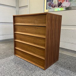 A MCM Danish Modern Teak 5 Drawer Dresser