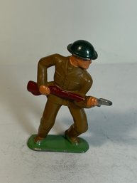 Lead, Iron Or Plastic Soldier # 67