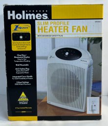 Holmes Slim Profile Heater Fan