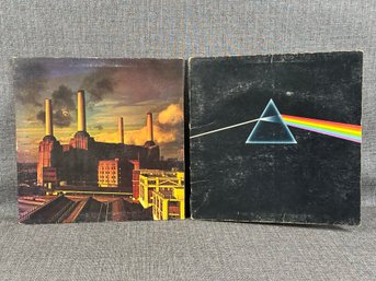 Vintage Vinyl #17: Pink Floyd