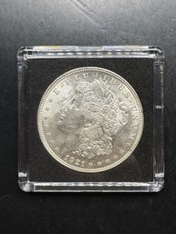 1921 Morgan Silver Dollar