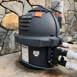 A 2 Year Old Sta-rite Max-E-therm 400HD - Pool Heater