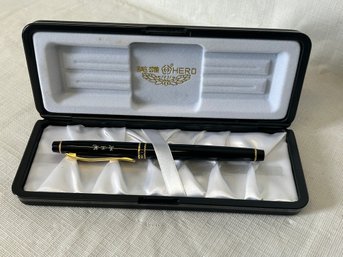 High End Limited Edition HERO Fountain Pen