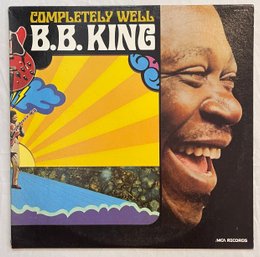 B.B. King - Completely Well MCA-27009 NM