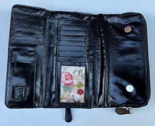 Womens Leather Wallet