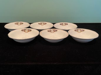 Sebring Pottery Company 6' Bowls