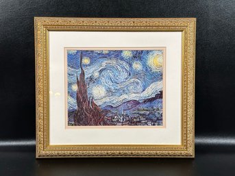 Vincent Van Gogh, Print, The Starry Night