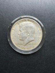 1964 90 Kennedy Silver Half Dollar