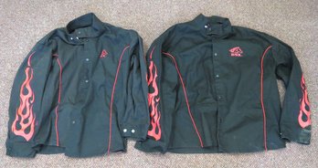 2 BSX Black Stallion Welding Jackets 2XL And 3XL