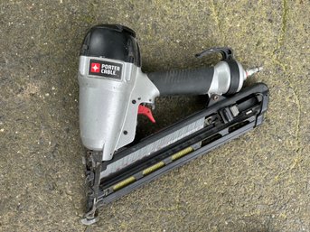 Porter Cable DA250C Finish Nail Gun