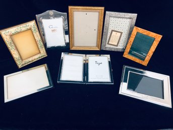 Assorted Frame Collection