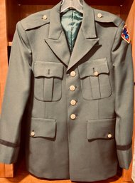US ARMY Male Class A Uniform Jacket