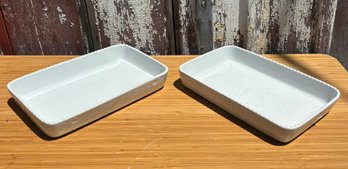 A Pair Of Royale Casseroles (2 Of 2)