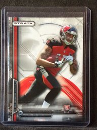 2014 Topps Strata Mike Evans Rookie Card - K