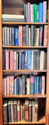 Over 60 Books: Hard Cover Fiction, Some Vintage