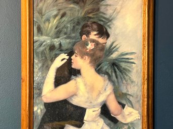 Vintage Renoir Print