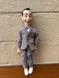 Pee Wee Herman Talking Doll