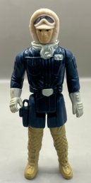 1980 Han Solo Hoth Battle Action Figure