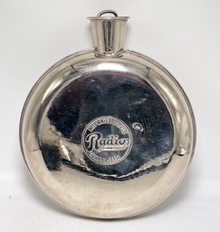 A Vintage Radio Hot Watter Bottle