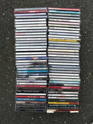 Box Of Popular CDs