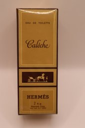 Caleche By Hermes 2oz. New Old Stock Eau De Toilette