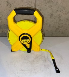 Stanley Open Reel 200 Foot Tape Measure