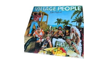 Vintage Village People 'Go West' Album