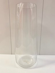 IKEA Berakna Tall Glass Vase