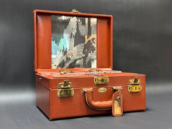 An Amazing Vintage Train Case