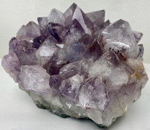 Large 8' Piece Of Amethyst