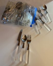 Set Of Lifetime Cutlery