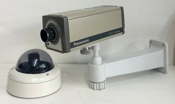 2 Security Cameras