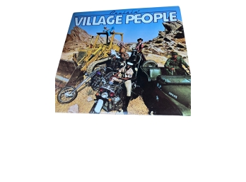 Vintage Village People 'cruisin' Album