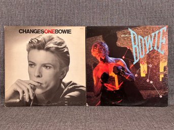 Vintage Vinyl #20: David Bowie