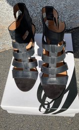 Easy Spirit- 9 West Strappy Heels