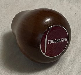 Wooden Studebaker Shift Knob